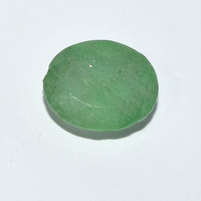 GAT95 1 GREEN AVENTURINE 5.76 Ct.