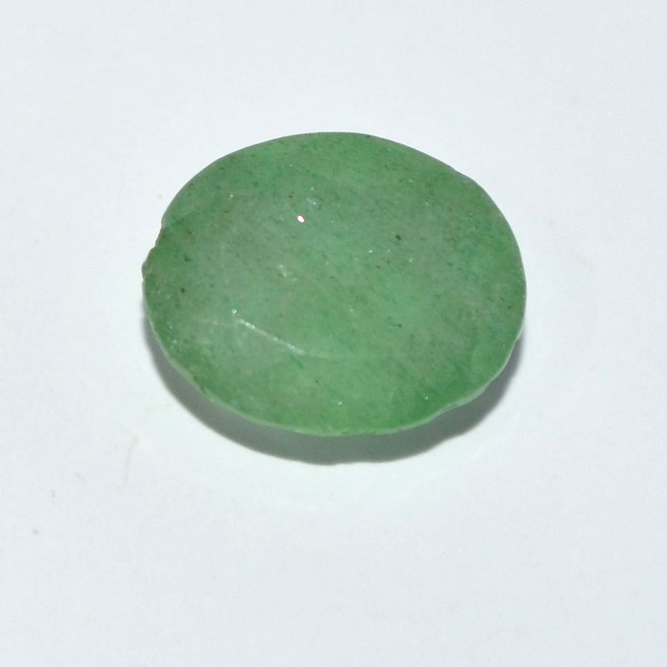 GREEN AVENTURINE 5.76 Ct.