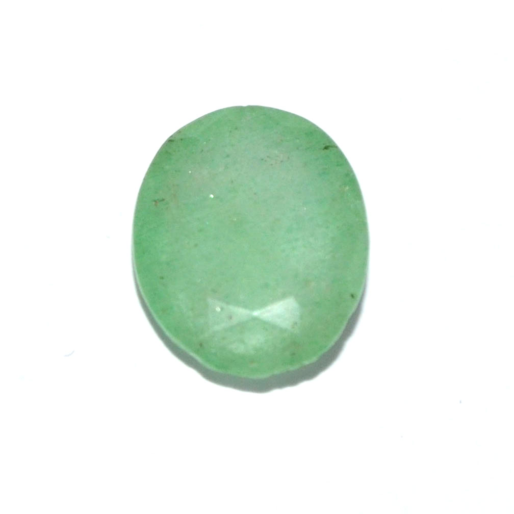 GREEN AVENTURINE 6.4 Ct.