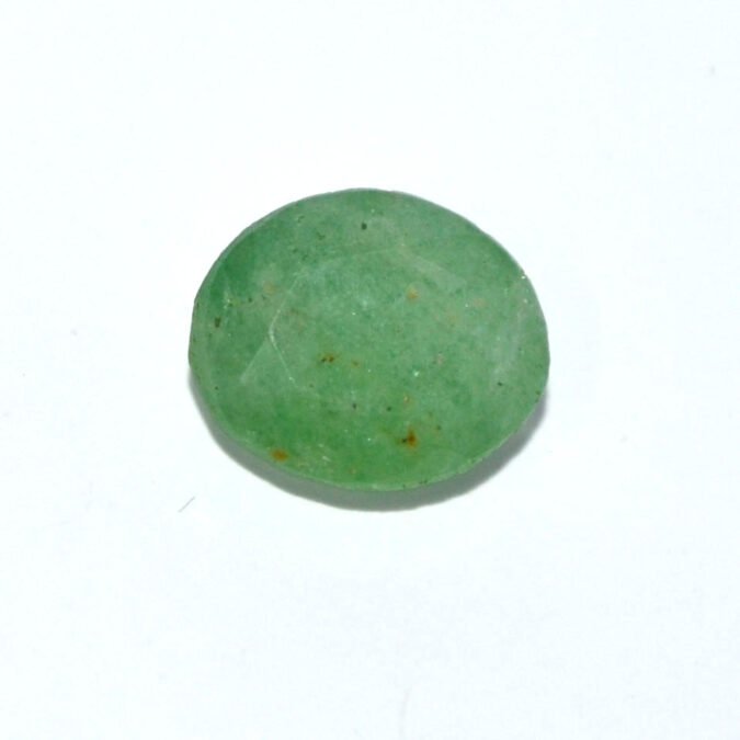 GATG3 1 1 GREEN AVENTURINE 5.26 Ct.