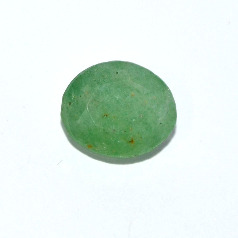 GREEN AVENTURINE 5.26 Ct.