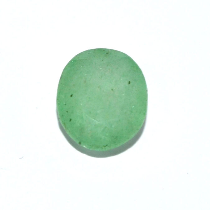 GATG6 1 1 GREEN AVENTURINE 6.3 Ct.