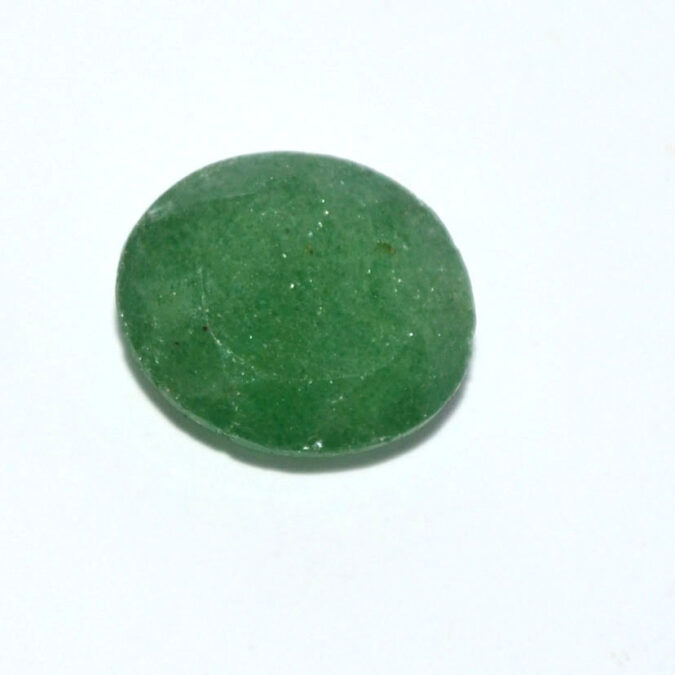 GATG7 1 GREEN AVENTURINE 3.78 Ct.