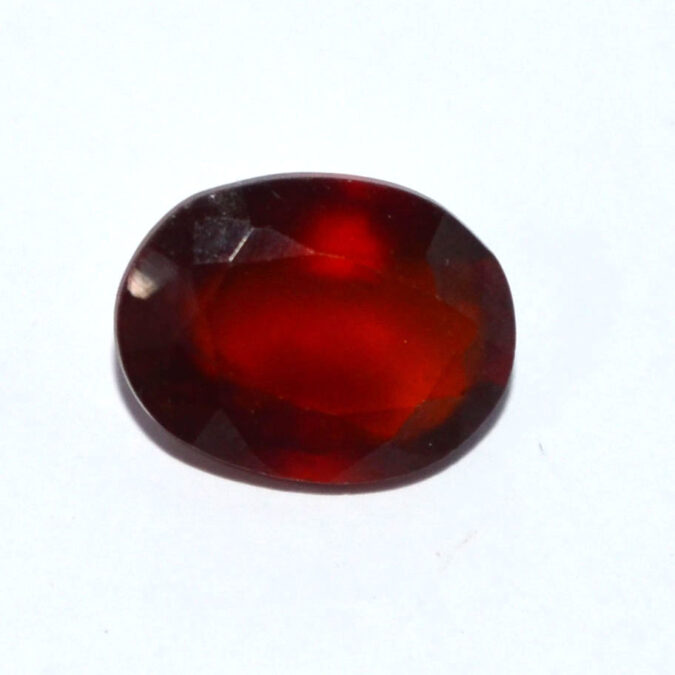GMD7497 1 1 HESSONITE GOMED 5.91 Ct.