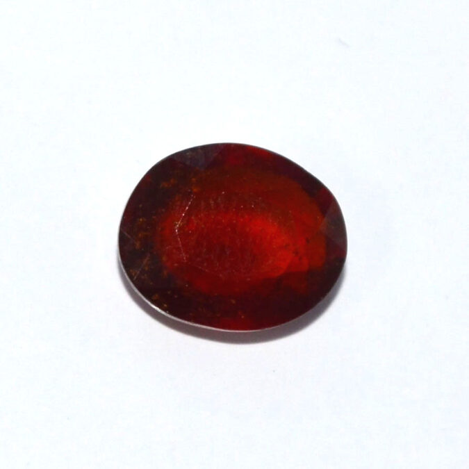HESSONITE GOMED 3.7 Ct. 1 GMD7501 1 1 HESSONITE GOMED 3.7 Ct.