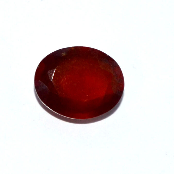 GMD7524 1 1 HESSONITE GOMED 3.84 Ct.