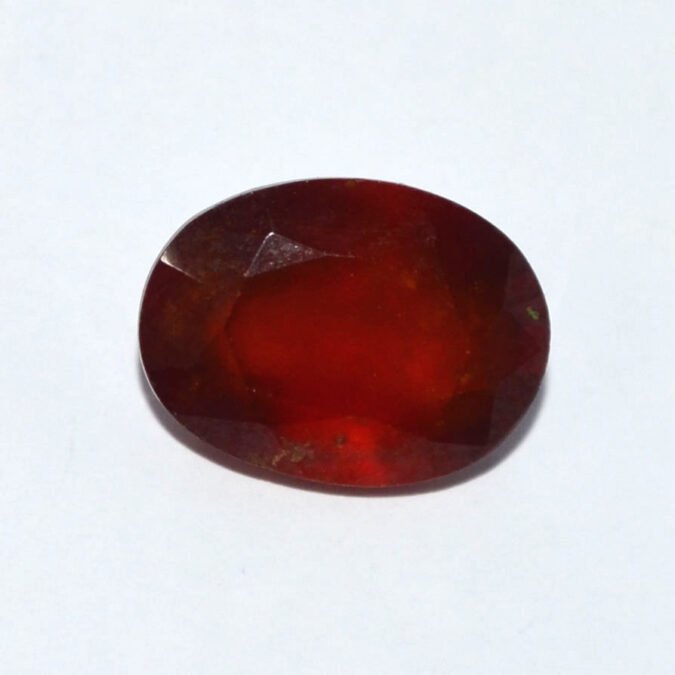 GMD7555 1 1 HESSONITE GOMED 5.8 Ct.