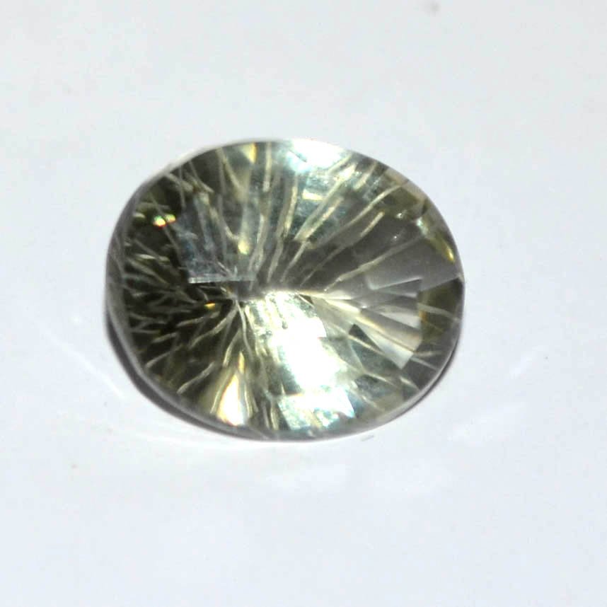 GOLDEN QUARTZ 5.54 Ct.