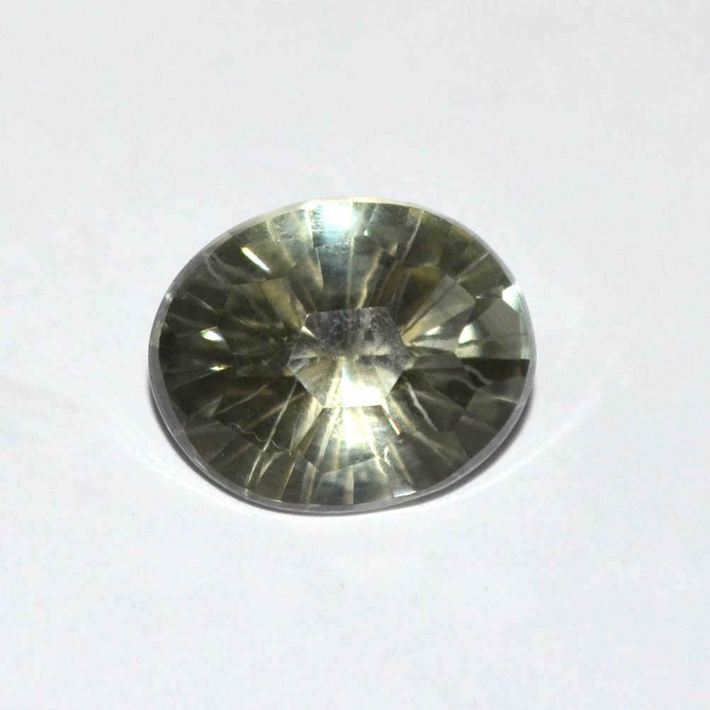 GOLDEN QUARTZ 5.84 Ct.