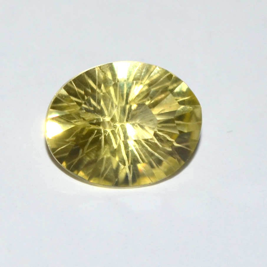 GOLDEN QUARTZ 5.97 Ct.