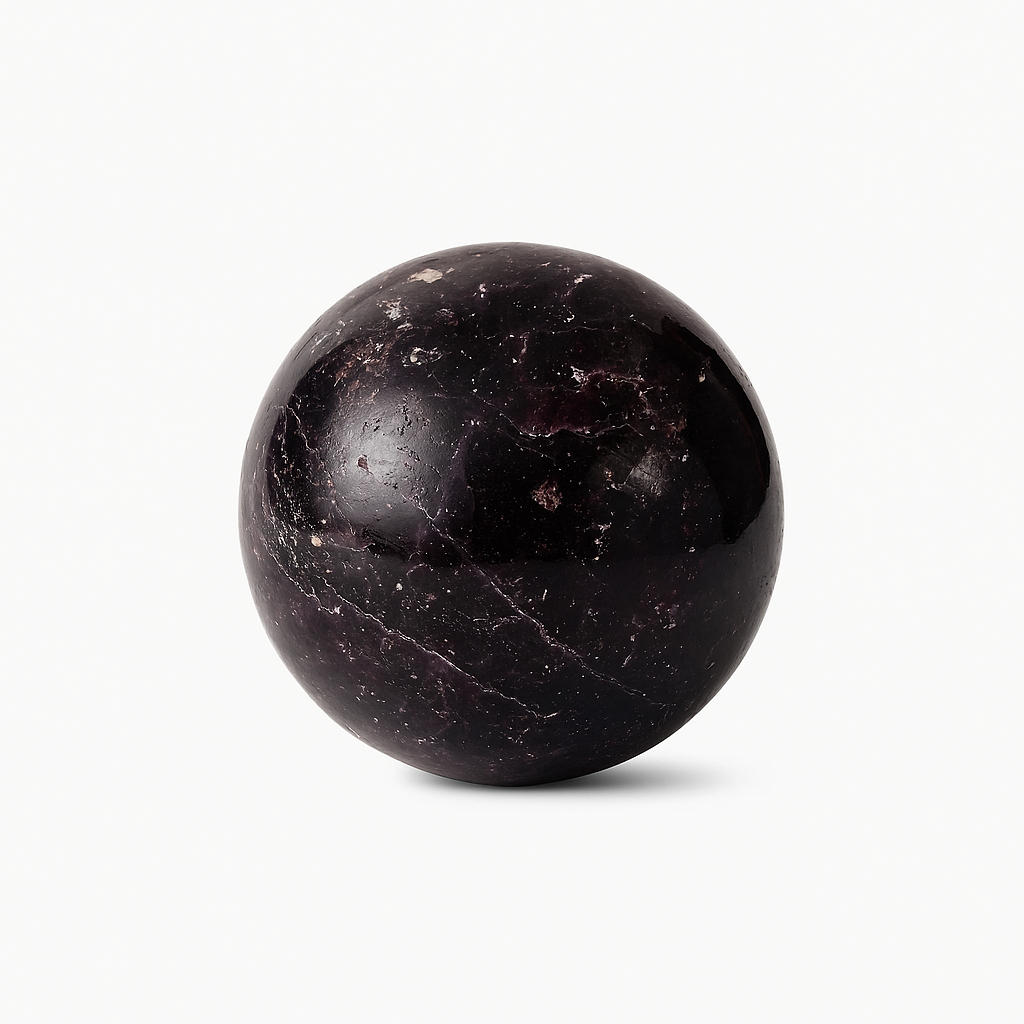 Garnet Sphere