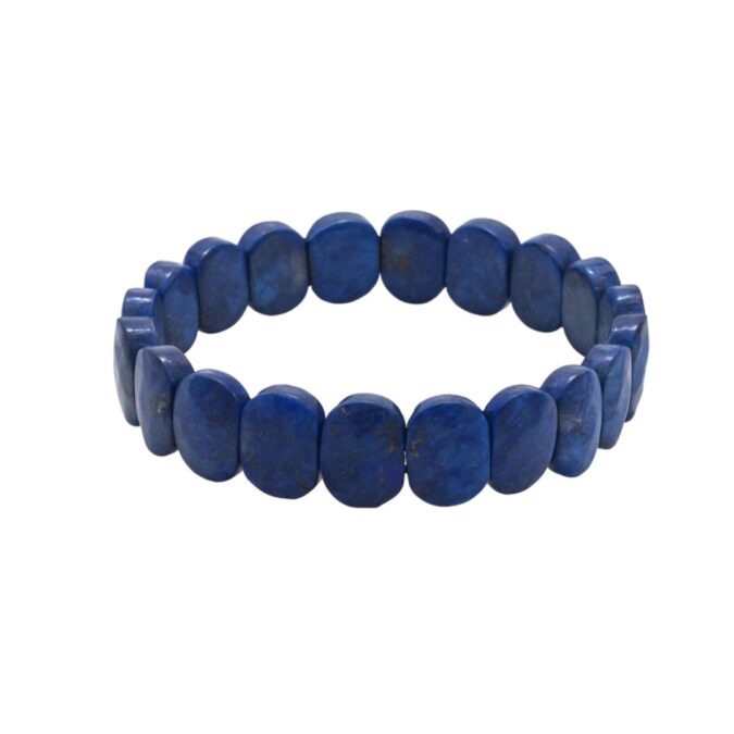 LPSTK Lapis Lazuli Thick Bracelet