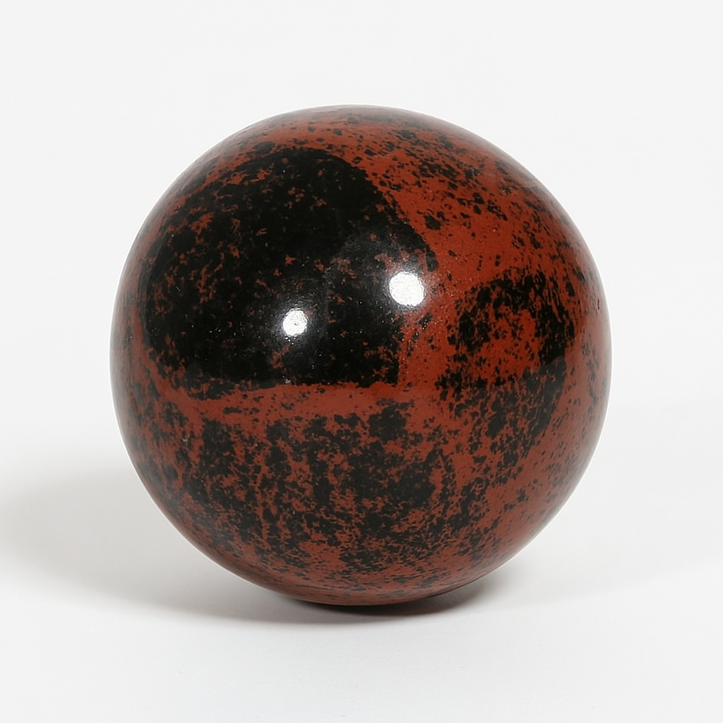 Mahagony Sphere