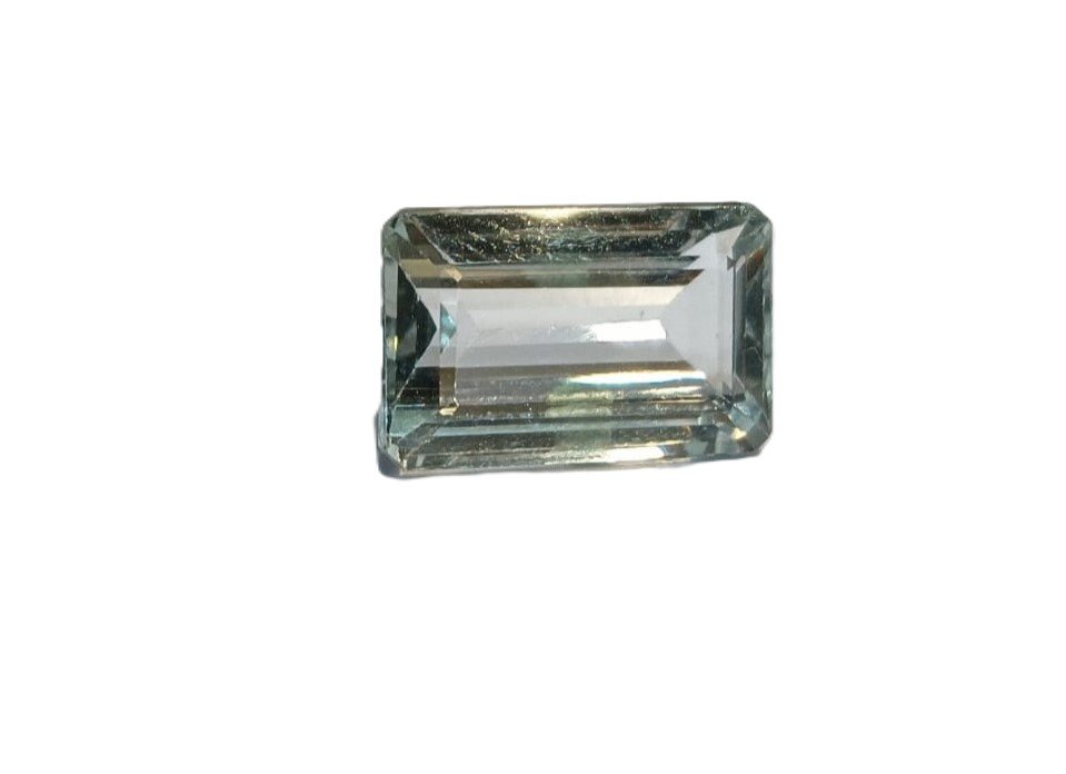 AQUAMARINE 4.68 Ct.