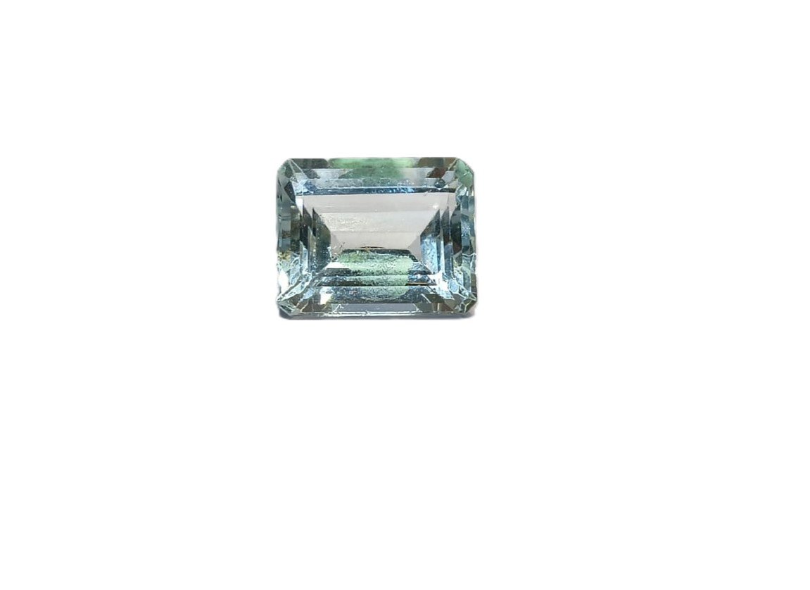 AQUAMARINE 4.34 Ct.