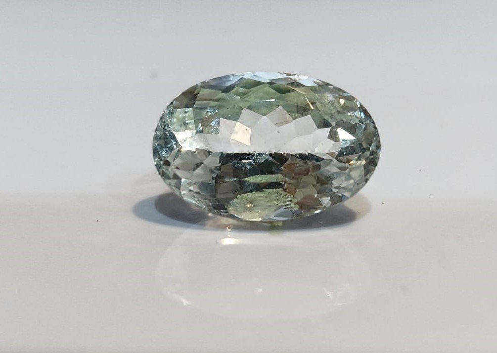 AQUAMARINE 6.31 Ct.