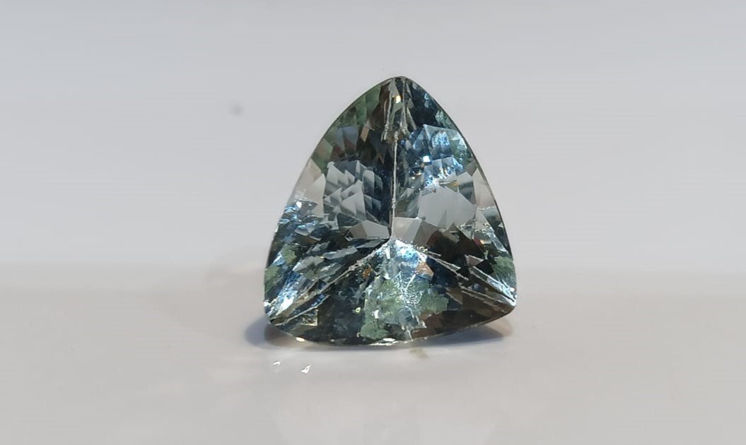 AQUAMARINE 3.65 Ct.