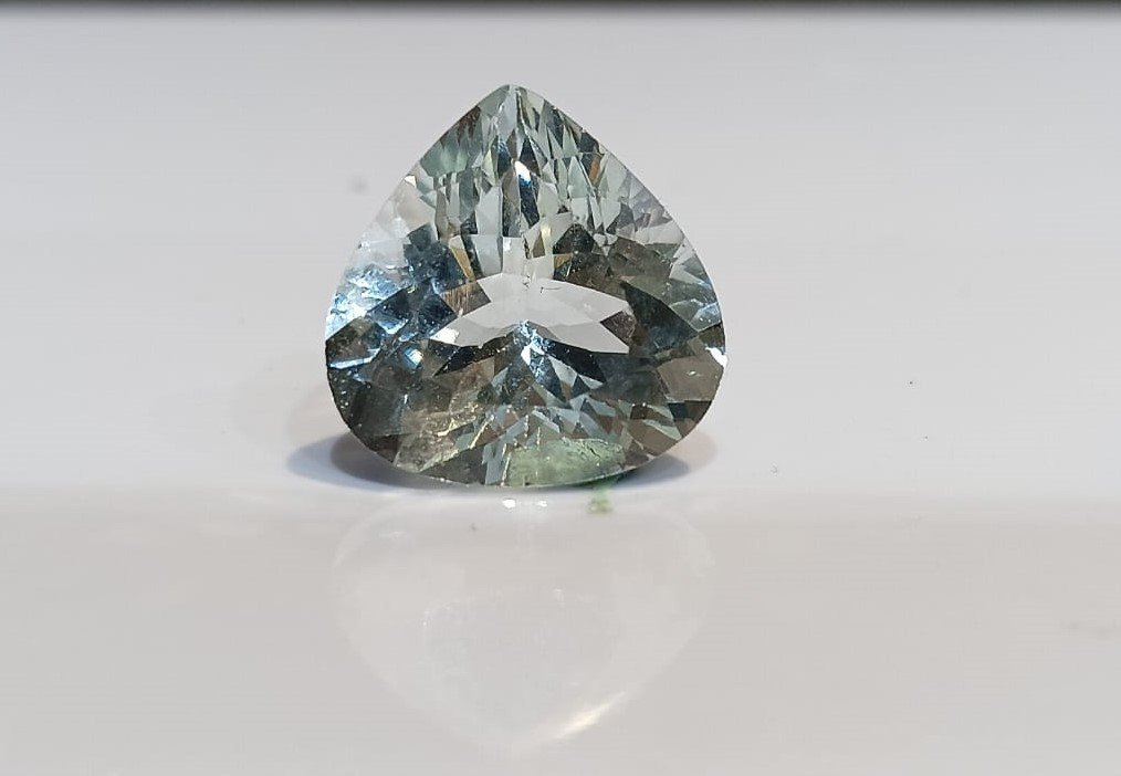 AQUAMARINE 5.18 Ct.
