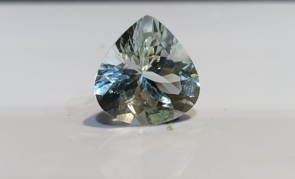AQUAMARINE 6.08 Ct.