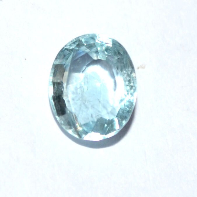 NAQ803 1 AQUAMARINE 2.89 Ct.