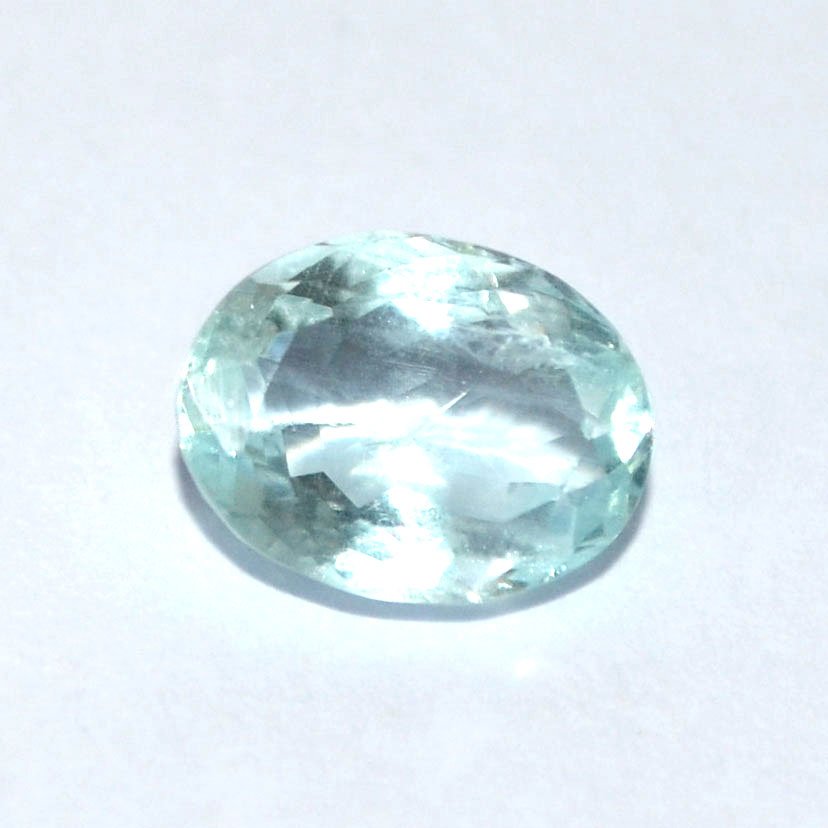 AQUAMARINE 2.92 Ct.