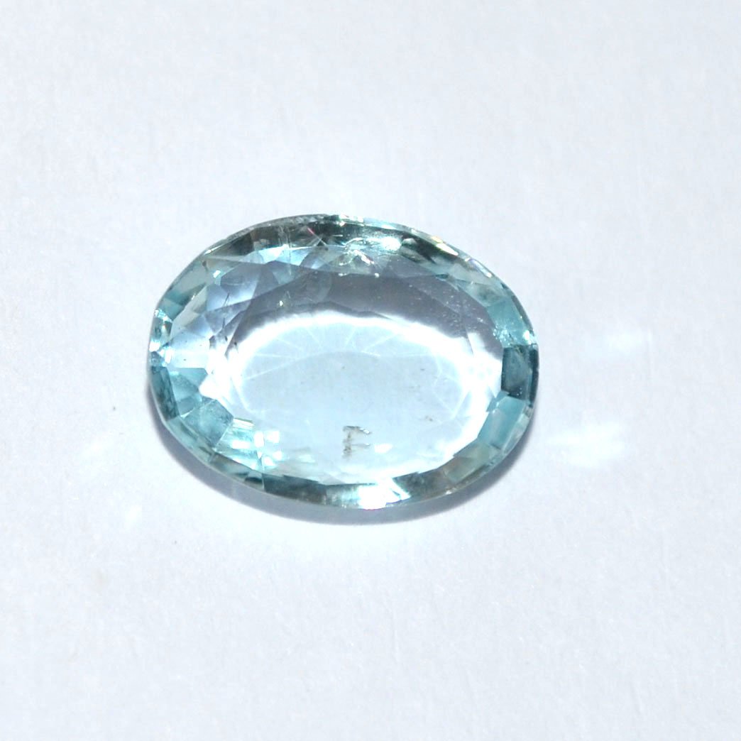 AQUAMARINE 3.38 Ct.