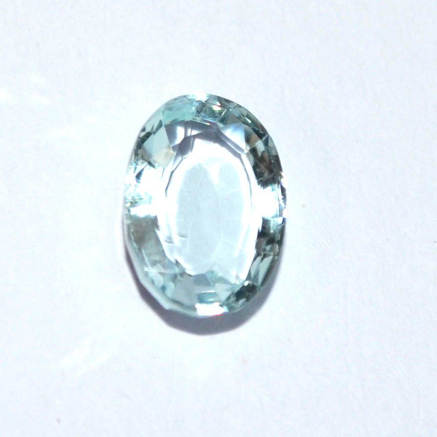 AQUAMARINE 3.69 Ct.