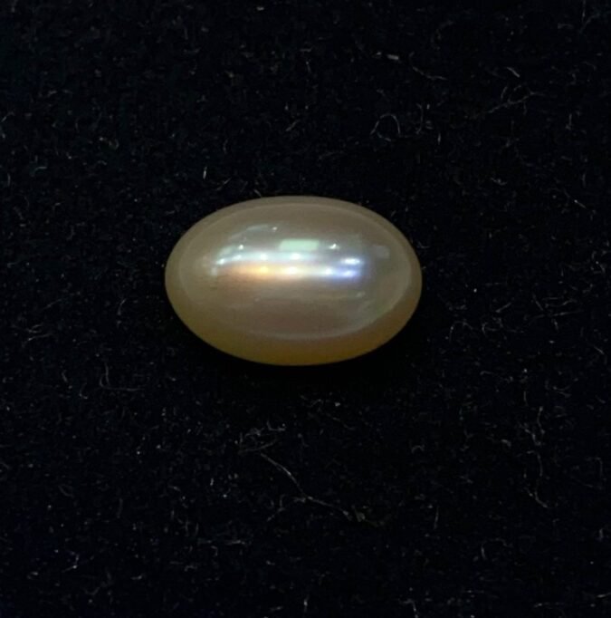 NBP42 1 PEARL BASRA 3.97 Ct.