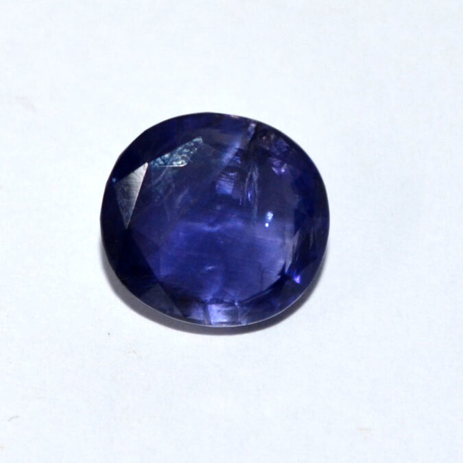 IOLITE NILLI 8.56 Ct. 1 NIL2665 1 IOLITE NILLI 8.56 Ct.
