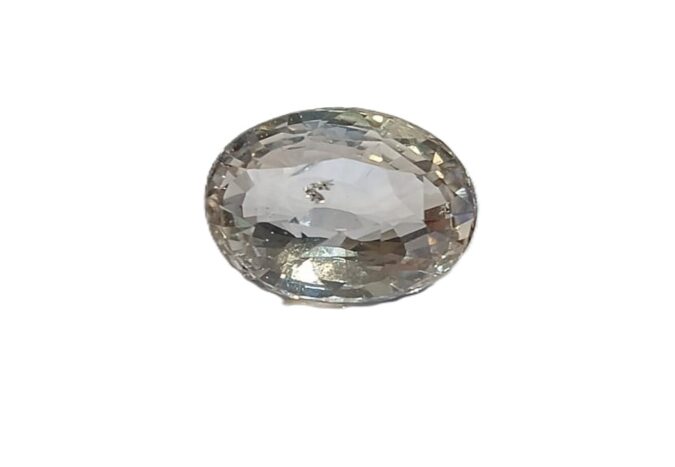 NSP41849 1 NATURAL SAPPHIRE 6.3 Ct.