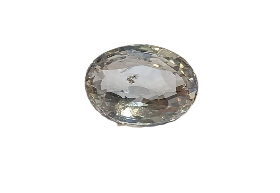 NATURAL SAPPHIRE 6.3 Ct.