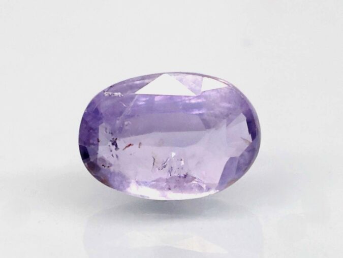 NATURAL SAPPHIRE 4.17 Ct. 1 NSP41857 1 NATURAL SAPPHIRE 4.17 Ct.