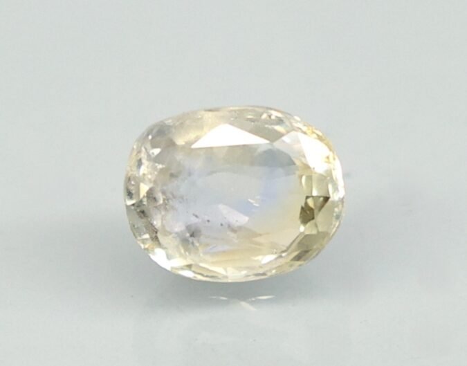 NSP41866 1 NATURAL SAPPHIRE 3.36 Ct.