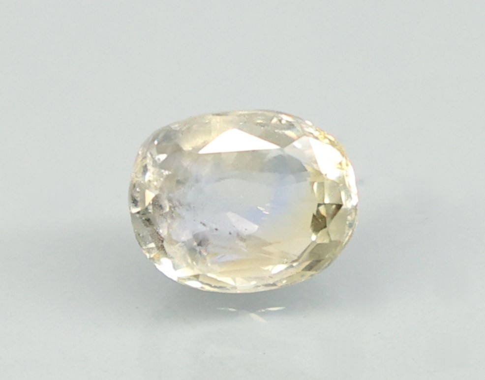 NATURAL SAPPHIRE 3.36 Ct.