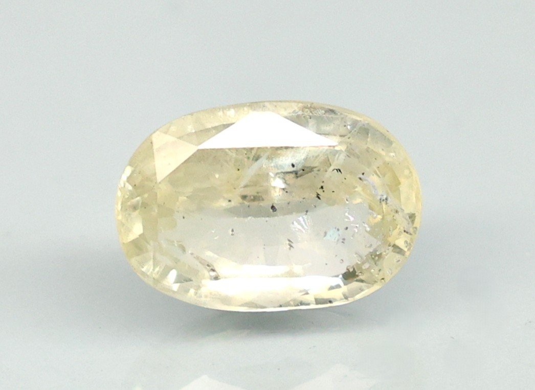 NATURAL SAPPHIRE 6.79 Ct.