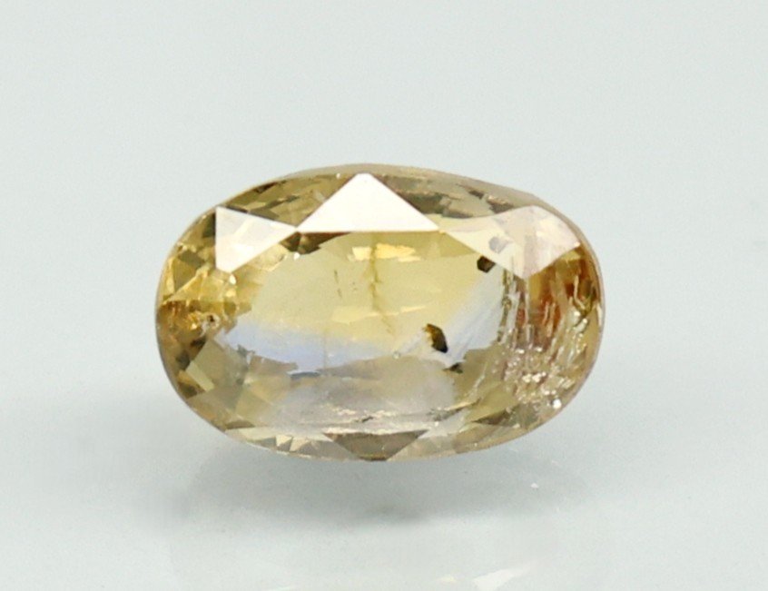 NATURAL SAPPHIRE 4.82 Ct.