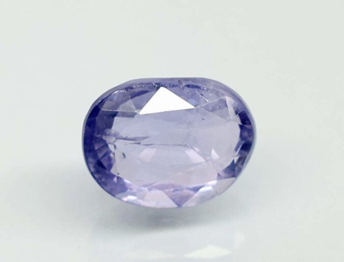 NSP41876 1 NATURAL SAPPHIRE 5.85 Ct.