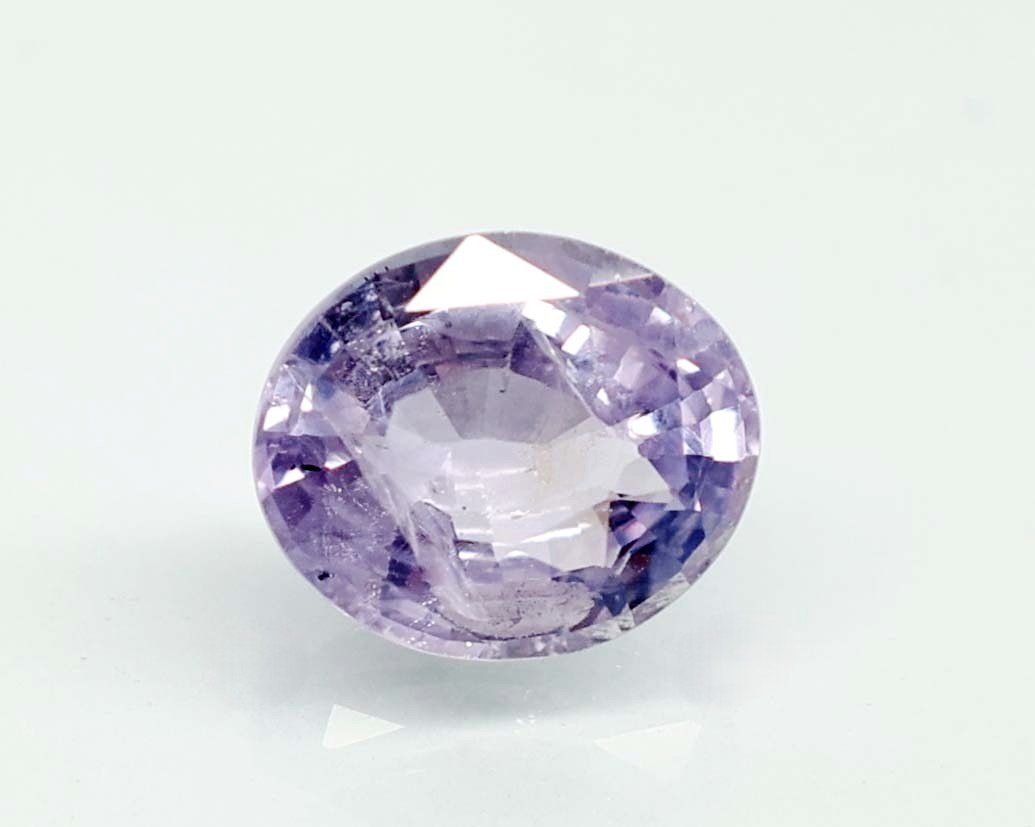 NATURAL SAPPHIRE 6.33 Ct.