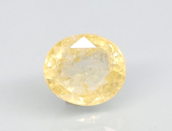 NYSP8399 1 YELLOW SAPPHIRE 5.47 Ct.