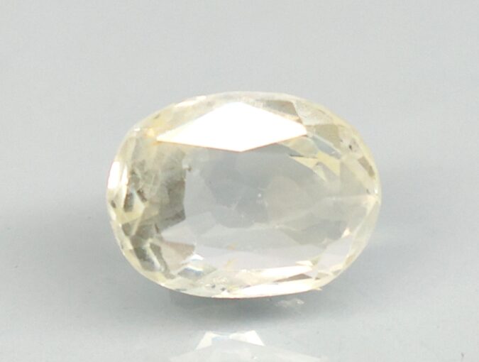 NYSP8402 1 YELLOW SAPPHIRE 4.97 Ct.