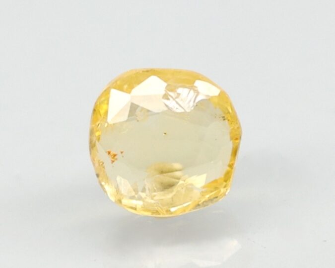 NYSP8409 1 YELLOW SAPPHIRE 2.98 Ct.