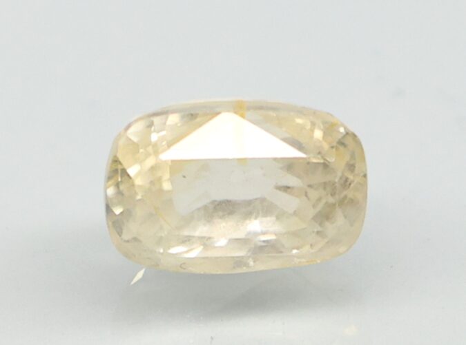 NYSP8411 1 YELLOW SAPPHIRE 6.09 Ct.