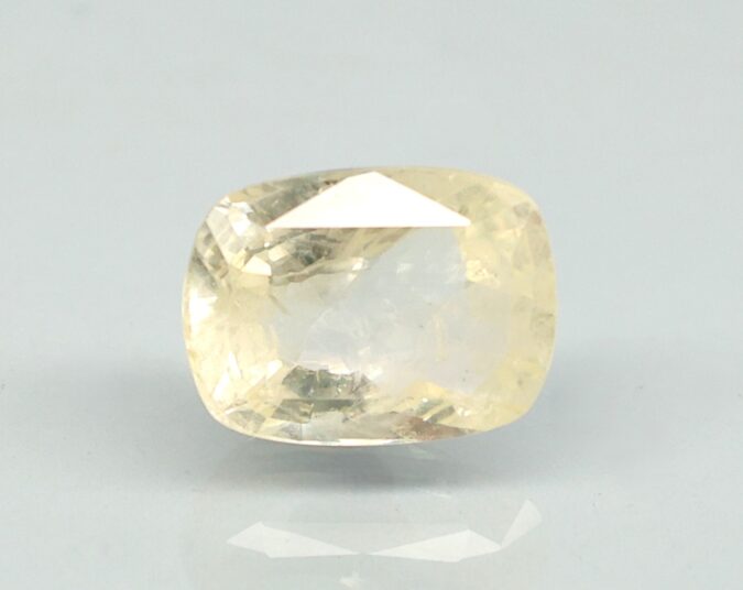 NYSP8412 1 YELLOW SAPPHIRE 9.31 Ct.