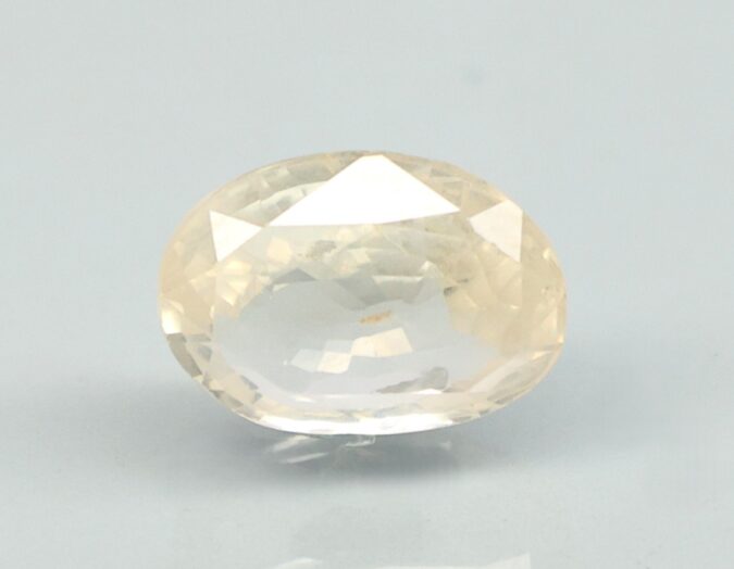 NYSP8413 1 YELLOW SAPPHIRE 6.2 Ct.