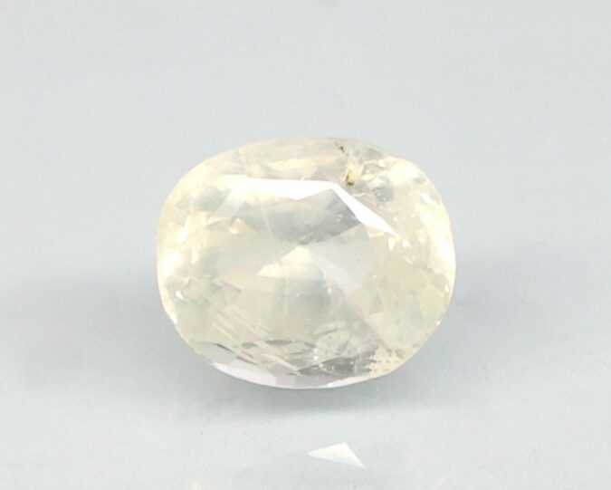 NYSP8417 1 YELLOW SAPPHIRE 4.84 Ct.