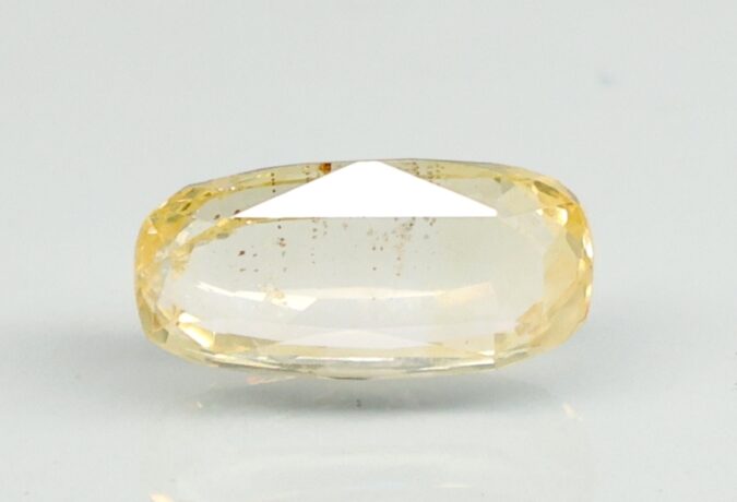 NYSP8445 1 YELLOW SAPPHIRE 6.79 Ct.