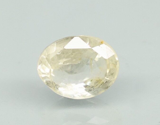 NYSP8463 1 YELLOW SAPPHIRE 5.12 Ct.