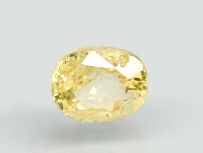 NYSP8492 1 YELLOW SAPPHIRE 2.81 Ct.