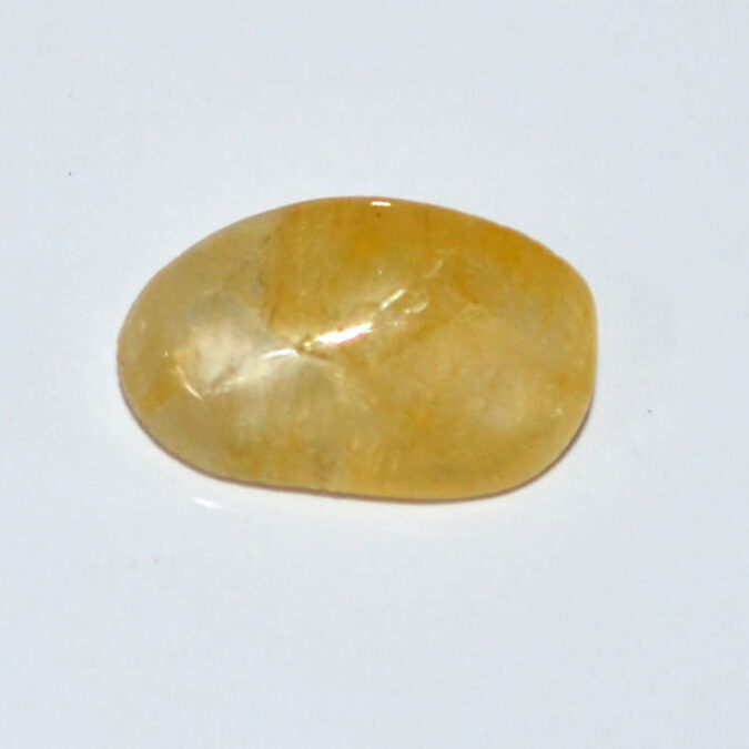 NYSP8532 1 YELLOW SAPPHIRE 3.77 Ct.