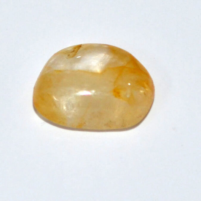 NYSP8533 1 YELLOW SAPPHIRE 5.36 Ct.